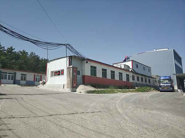 廠(chǎng)房展示
